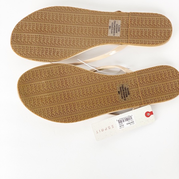 Esprit party flip flop bundle - Picture 4 of 6